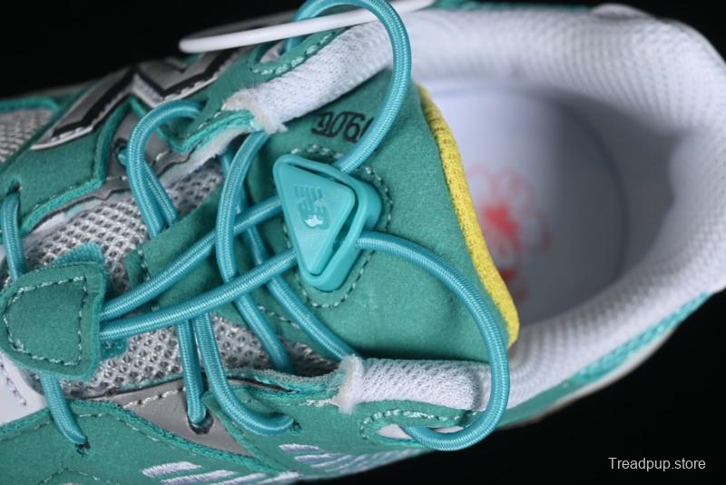 New Balance 9060 Series Hook and Loop Kids Shoes - PV9060DBT