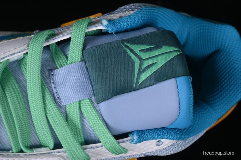 Nike Ja 1 "Day One" Basketball Shoes with Zoom Cushioning and Low-Top Design - DX2294-100