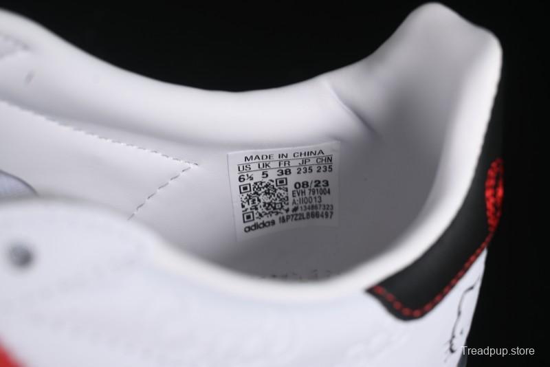 Adidas Originals Gazelle Indoor II Retro Casual Slip-Resistant Wear-Resistant Low-Top Sneakers - II0013