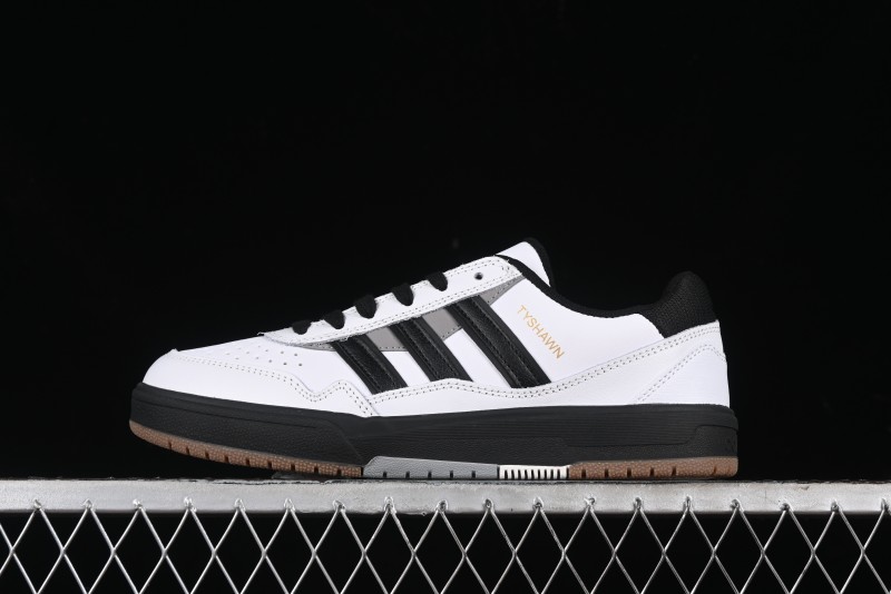 Adidas Originals Tyshawn IF9712 Comfortable Durable Low-Top Skate Shoes - IF9712