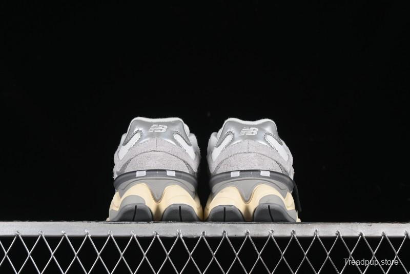 New Balance NB9060 Series Retro Casual Running Shoes with ABZORB Cushioning - U9060HX