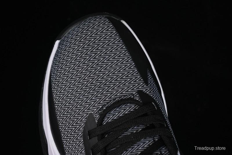 Nike Precision VI Suspension Movement Series Cushioned Durable Casual Basketball Shoes - DD9535-004