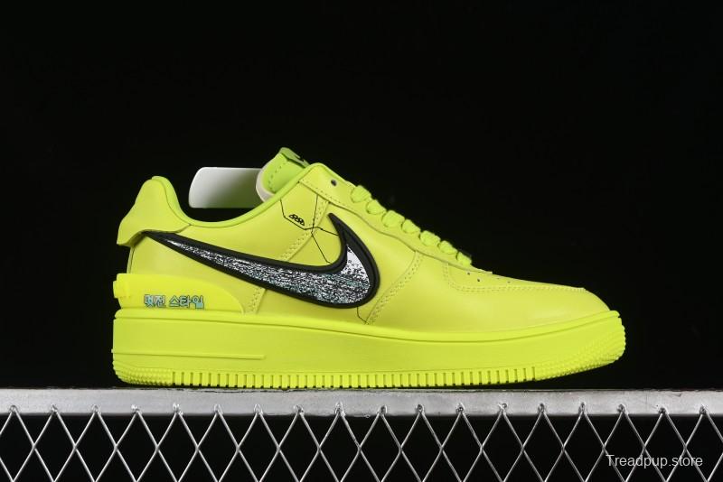 Nike Air Force 1 Low '07 "Punk Future" Cyberpunk Style Casual Sneakers - DV3464-010