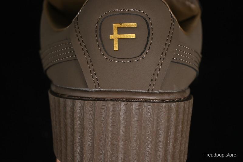 Fenty x Puma Creeper Phatty Low-Top Casual Sneakers - Comfortable Durable Breathable Design - 399866-01