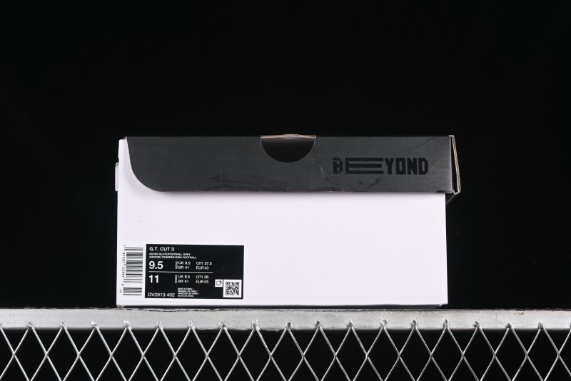 Nike Air Zoom G.T. Cut 3 EP Basketball Shoes with Full-Length ZoomX Foam - DV2913-402