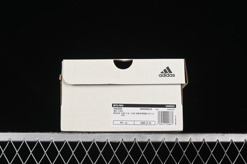 Adidas Originals Mts Pro IH6350 Retro Breathable Cushioned Casual Running Shoes - IH6350