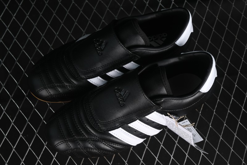 Adidas Originals Taekwondo JQ4775 Low-Top Training Shoes for Comfortable Non-Slip Workouts