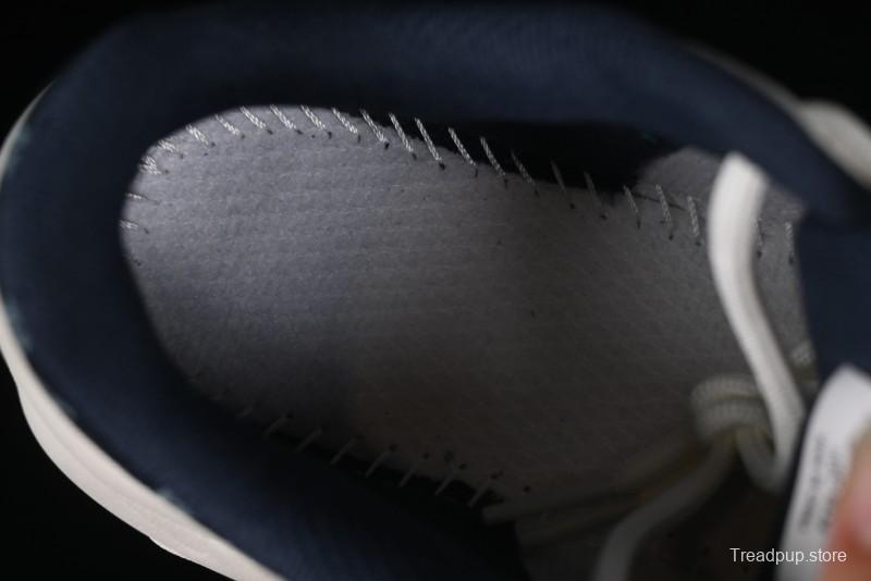 New York Yankees MLB Bigball Chunky Denim Monogram Platform Sneakers - 3ASHBDM4N43NYS