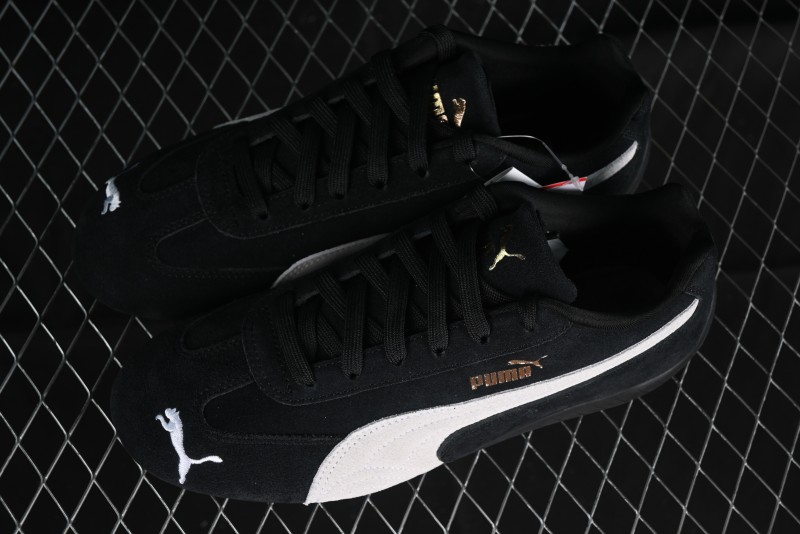 Puma The Open Product Speedcat Low-Top Lifestyle Sneakers - 398846-01