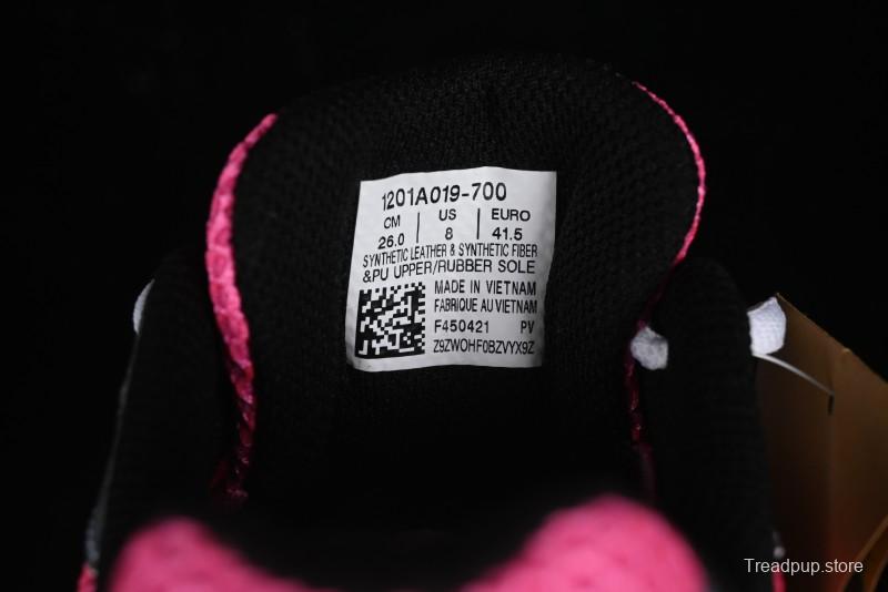 Asics Gel-Kayano 14 Running Shoes with 3D Visible GEL Cushioning and FF BLAST PLUS Midsole - 1201A019-700