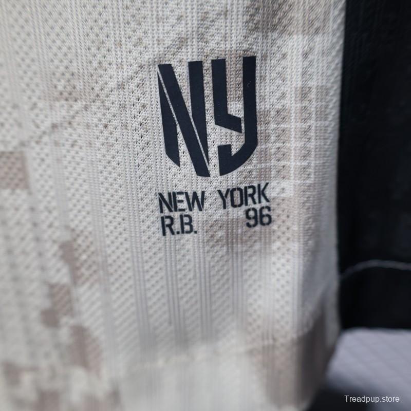 Player Version 25/26 RB Bragantino Away Jersey