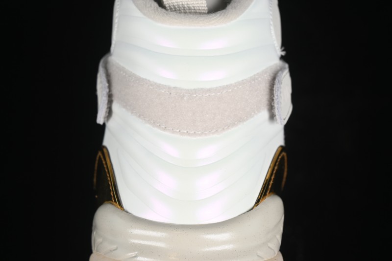 Nike Air Jordan 8 Retro "Champagne" Basketball Shoes Inspired by O'Brien Trophy - 832821-030