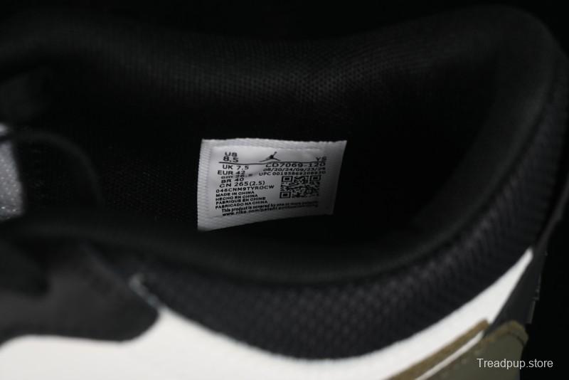 Nike Air Jordan Legacy AJ312 Low Triple Strap Sneakers - CD7069-120