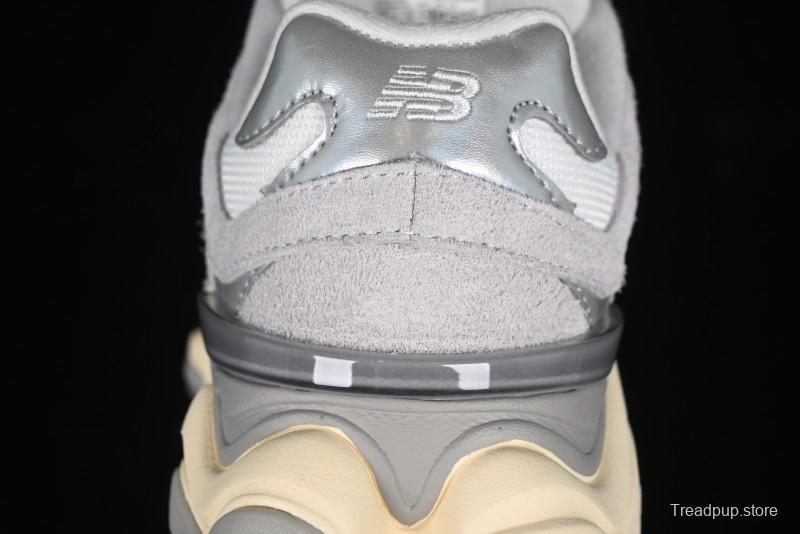 New Balance NB9060 Series Retro Casual Running Shoes with ABZORB Cushioning - U9060HX