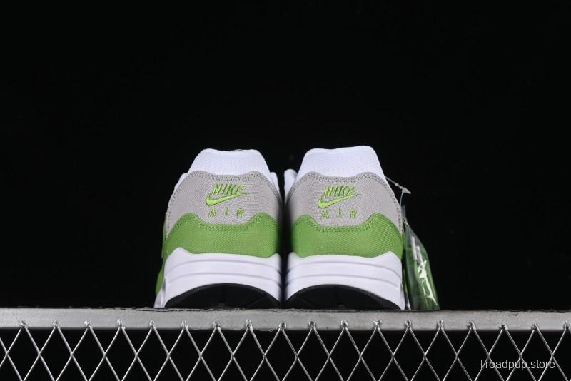 Nike Air Max 1 Retro Running Shoes with Half-Sole Air Cushion - HF1012-300