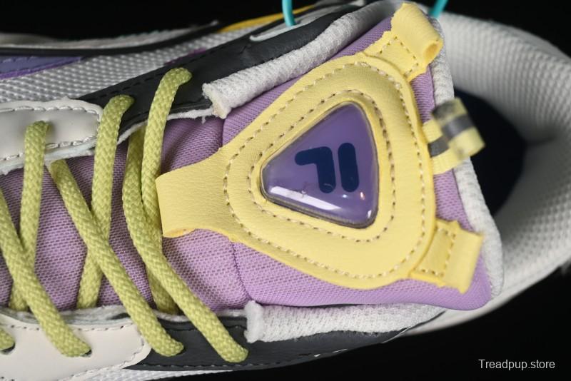 Fila Fusion Thick Sole Casual Running Shoes - T12W331301FSP