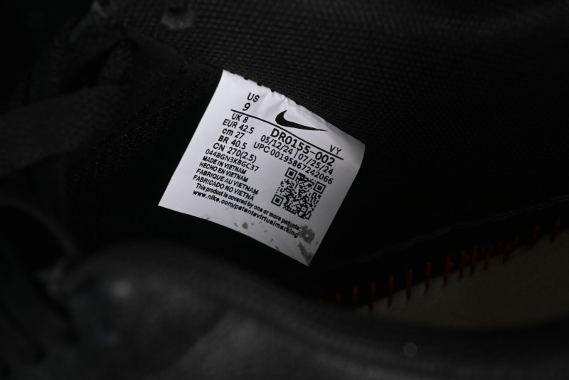 Nike Air Force 1 '07 Low Casual Sneakers - DR0155-002