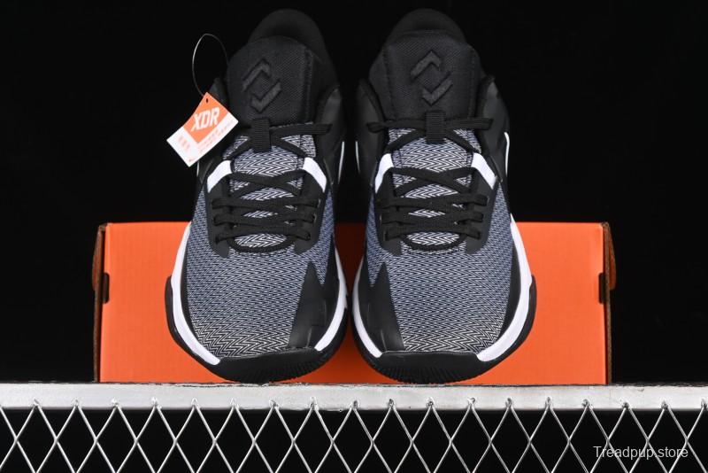 Nike Precision VI Suspension Movement Series Cushioned Durable Casual Basketball Shoes - DD9535-004