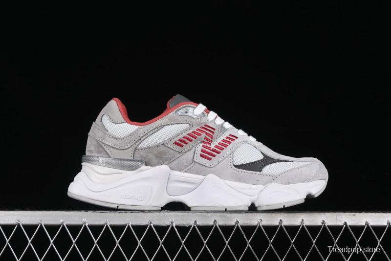 Joe Freshgoods x New Balance NB9060 Collaboration Retro Casual Running Sneakers with ABZORB Cushioning - U9060EGL