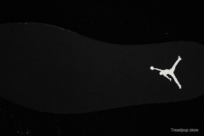 Nike Air Jordan 1 Low Stussy Collaboration - Silver Trim Black Swoosh Retro Basketball Shoes - SJ9950-026