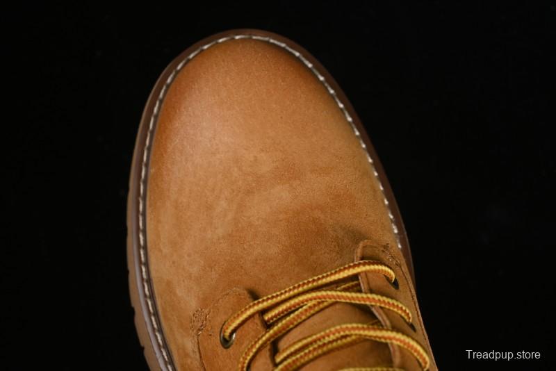 Timberland Classic Outdoor Casual Yellow Boots A18069BYELLOW