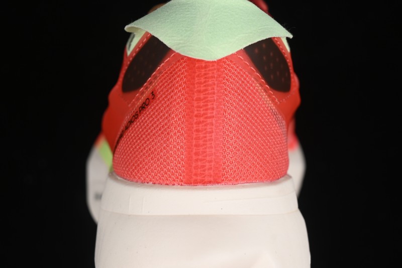 Adidas Adizero Adios Lightweight Breathable Low-Top Running Shoes - IG6443