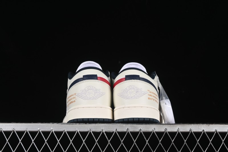 Nike Air Jordan 1 Low AJ1 Casual Sneakers - HM3711-144