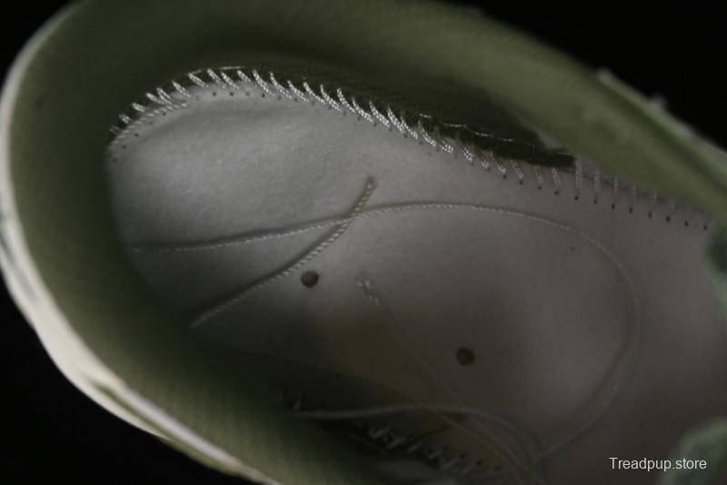 Nike Travis Scott x Fragment Design x Air Jordan 1 Low OG SP AJ1 Retro Sneakers - DM7866-017