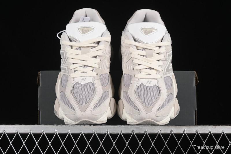 New Balance Joe Freshgoods x New Balance 9060 Retro Casual Running Shoes with ABZORB Cushioning - U9060MM