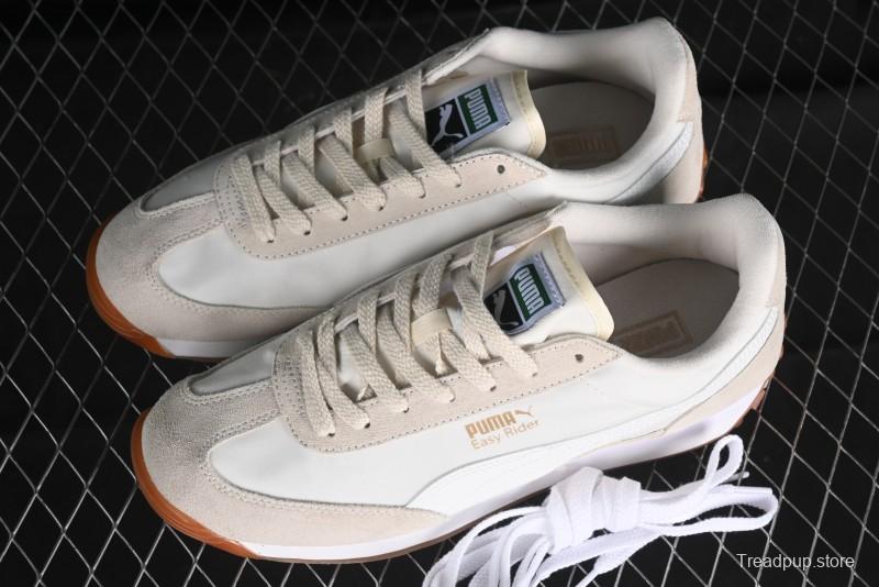 Puma Easy Rider Vintage Low-Top Casual Sneakers with Comfortable and Breathable Design - 399028-18