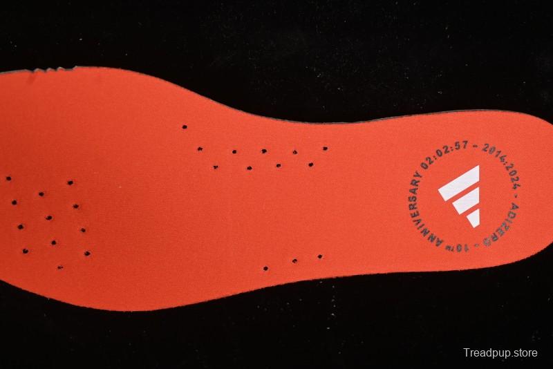 Adidas Adizero Adios Breathable Low-Top Running Shoes - ID3634