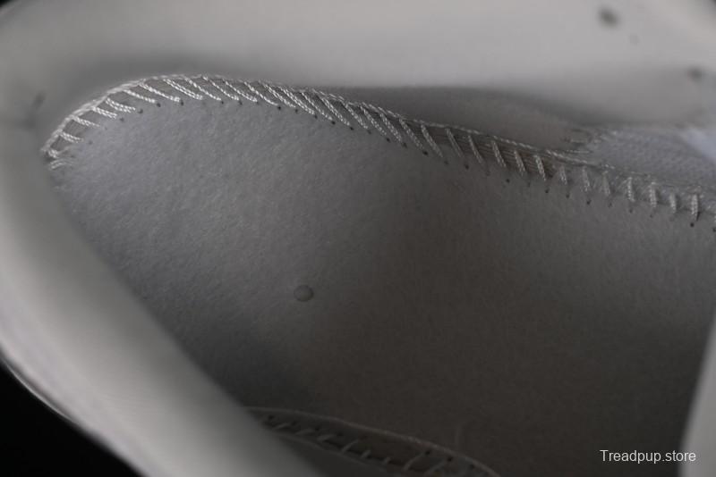 Nike Air Jordan 1 Low AJ1 The North Face Collaboration - Suede Grey Retro Basketball Shoes - DM5688-111