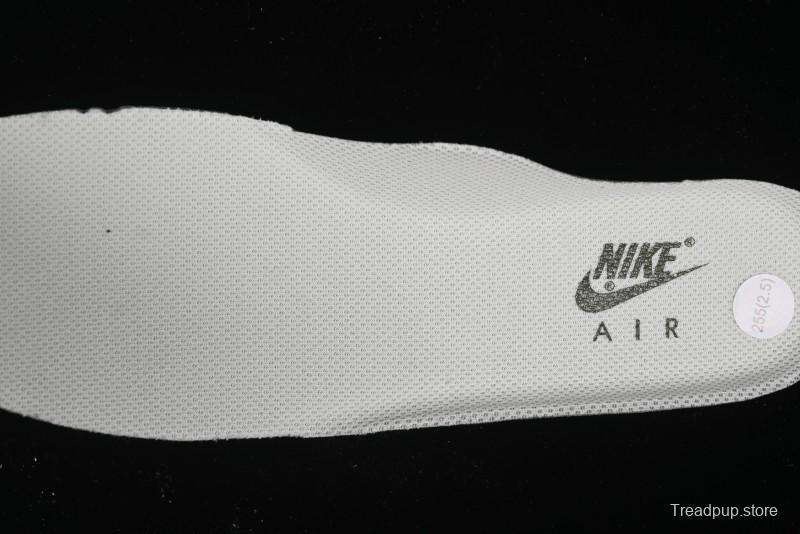 Nike Air Force 1 '07 Low QR Code Military Green Starry Sky Casual Sneakers - CU1836-966