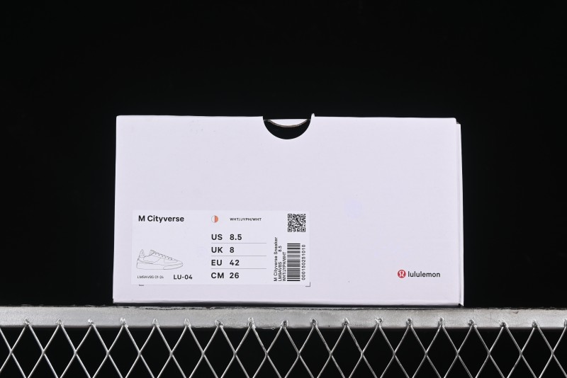 Lululemon Cityverse Low-Top Casual Sneakers - LU-04