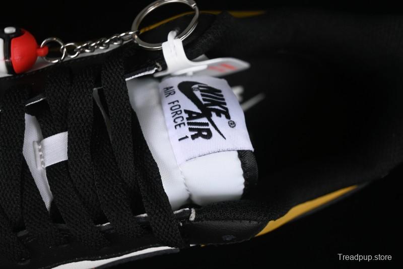 Nike Air Force 1 '07 Low Pikachu Casual Sneakers - CJ9988-111