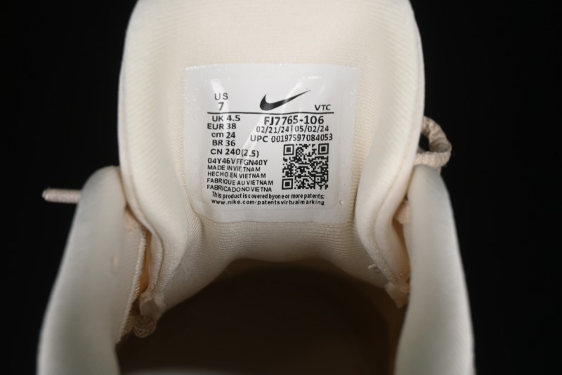 Nike Journey Run 2024 Low-Top Casual Running Shoes with Shock Absorption Anti-Slip and Wear-Resistant Design - FJ7765-106