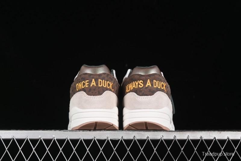 Nike Division Street x Air Max 1/87 Retro Casual Sneakers - HQ2640-200