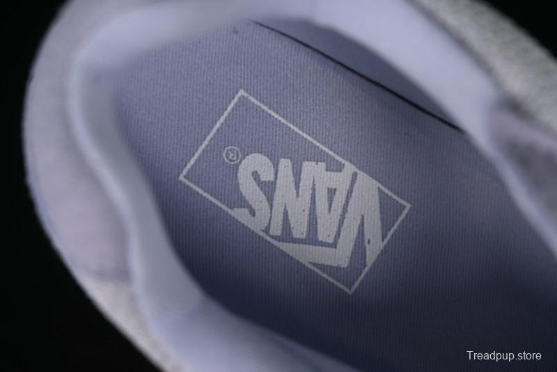 Vans Caldrone Chunky Low-Top Casual Sneakers in Lilac Purple - VN0A5JMIZS0