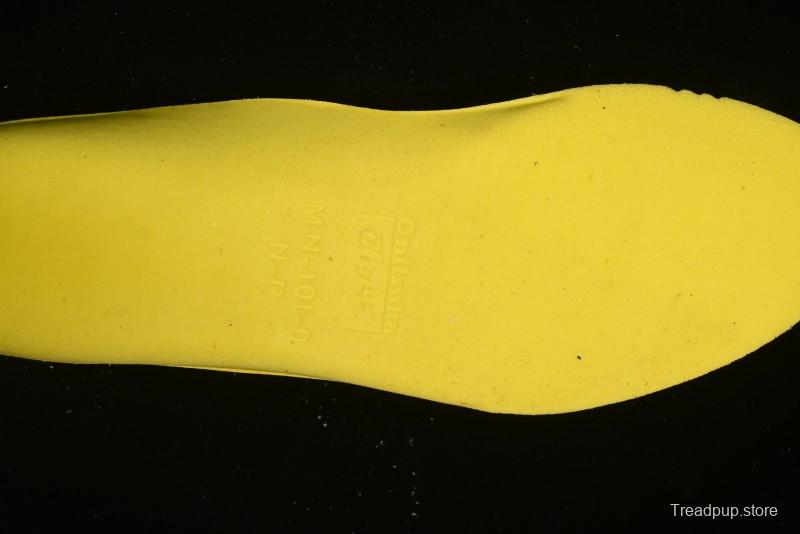 Onitsuka Tiger Ultimate 81 EX 40th Anniversary Breathable Comfort Casual Shoes - 1183B510-103