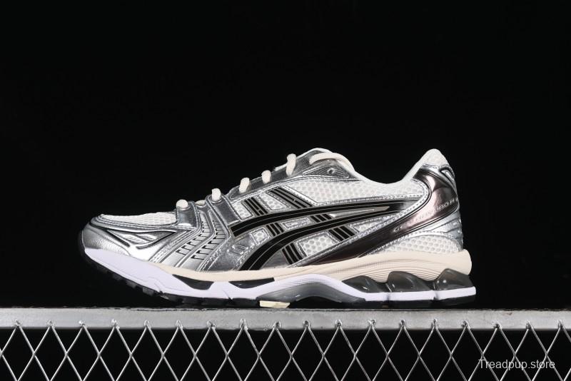 Asics Gel-Kayano 14 Running Shoes with FF BLAST PLUS Cushioning and 3D Visible GEL - 1201A019-108