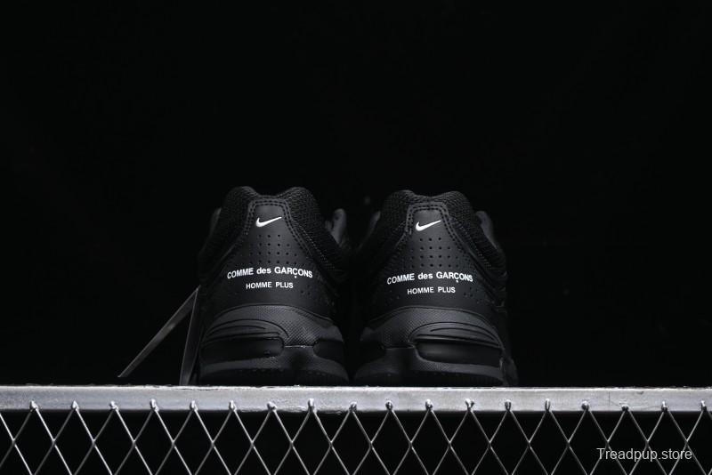 Comme Des Garcons Homme Plus x Nike Air Max TL 2.5 Pack Breathable Running Shoes - HJ6539-001