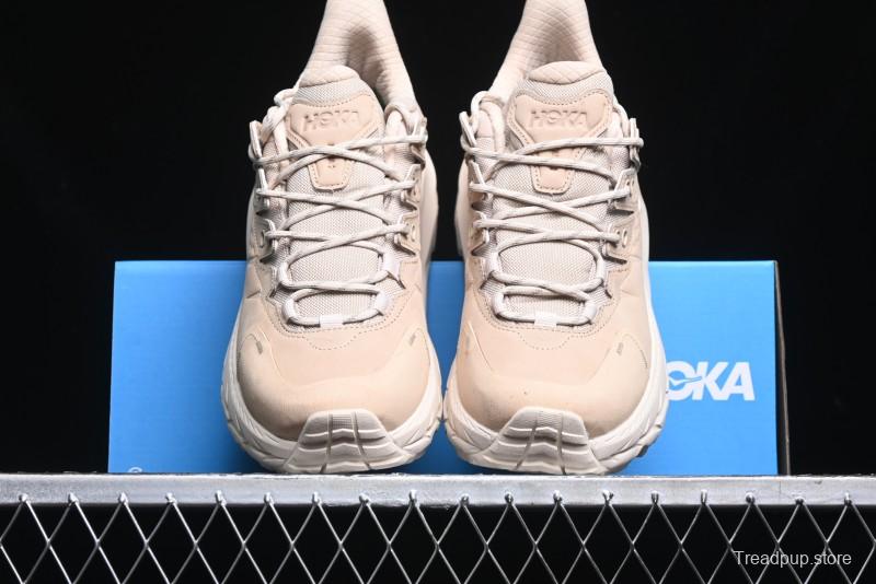 HOKA ONE ONE Kaha 2 Low GTX Cushioned Waterproof Outdoor Shoes - 1130530 SSEG