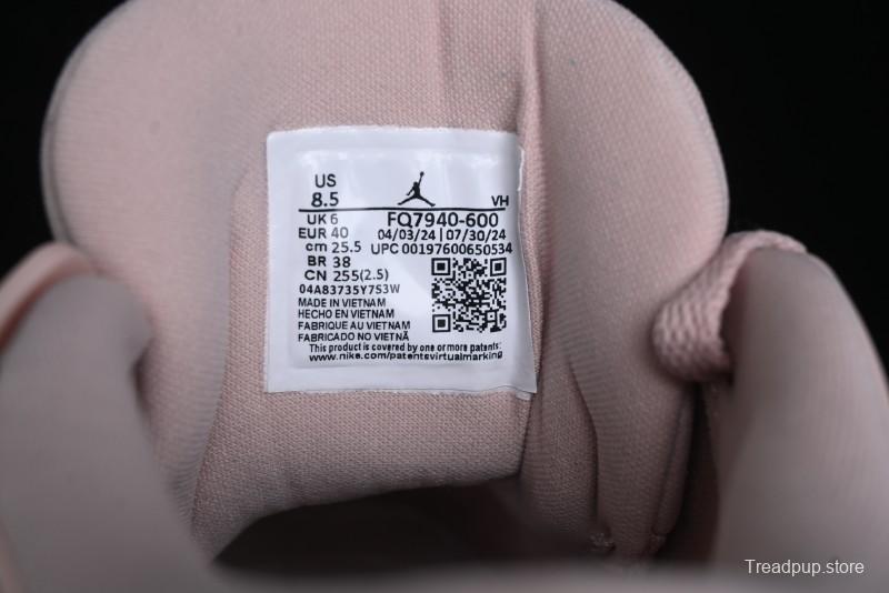 Nike Air Jordan 4 Retro Low Basketball Shoes - FQ7940-600