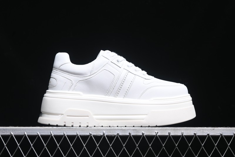 GG-CC Platform Casual Running Sneakers with Thick Sole - G23X2077-1