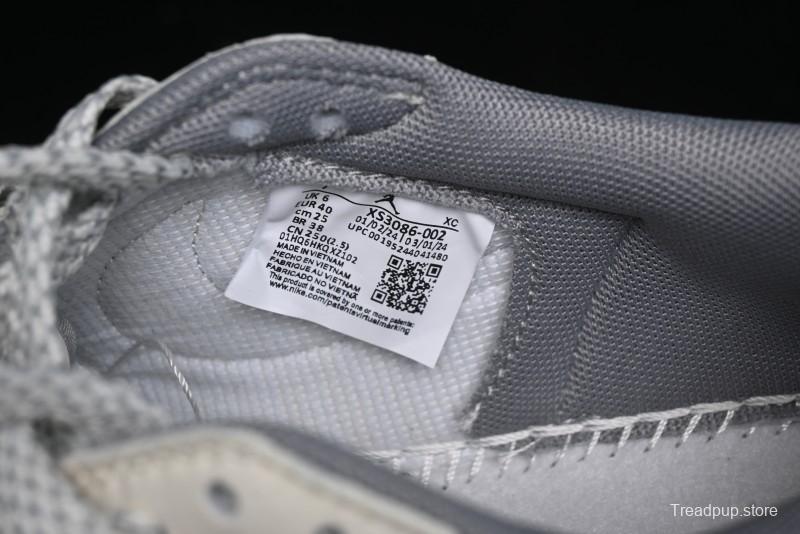 Nike Travis Scott x Fragment Design x Air Jordan 1 Low OG SP AJ1 Low Top Casual Sneakers - XS3086-002