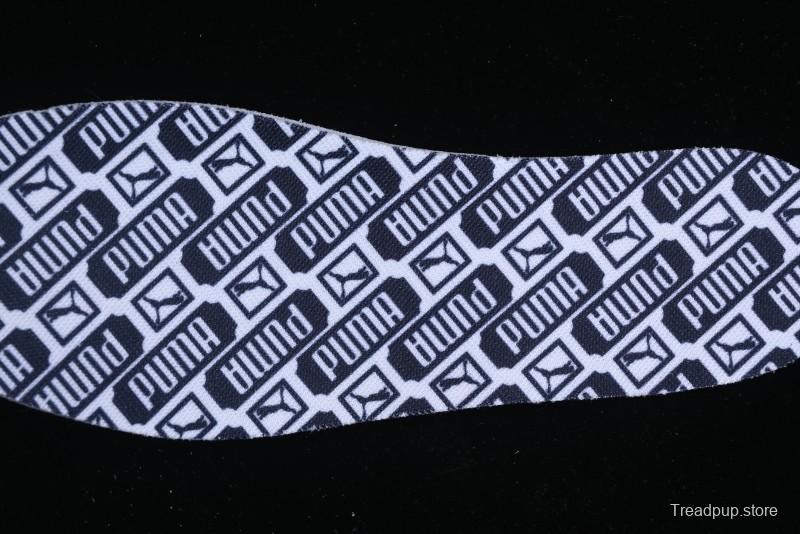 Puma Suede XL Retro Casual Sneakers with Premium Pigskin Upper - 395777-02