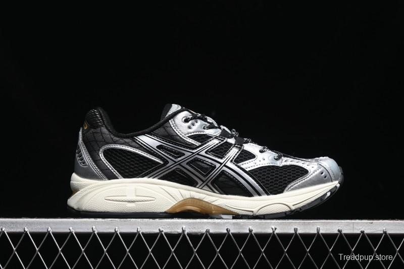 Asics Gel-Nimbus 10.1 Retro Breathable Casual Shoes with Cushioning for Men - 1203A543-020