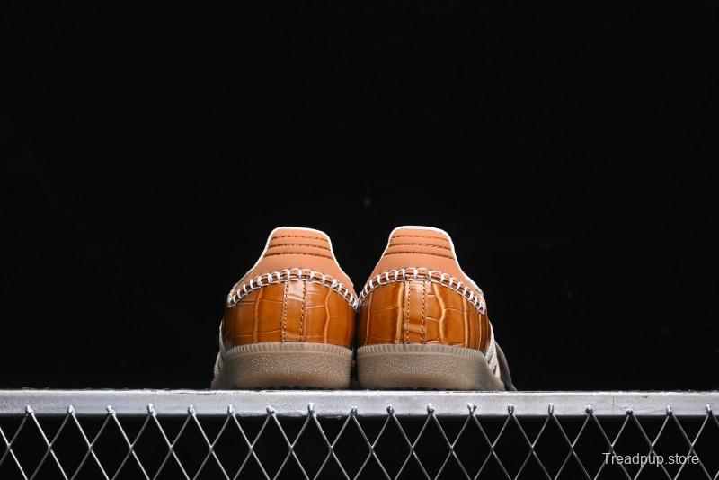 Adidas Wales Bonner x Ad Originals Samba Sneakers - JH9826