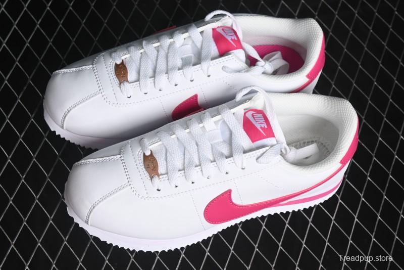Nike Classic Cortez Leather Retro Running Shoes - 904764-109