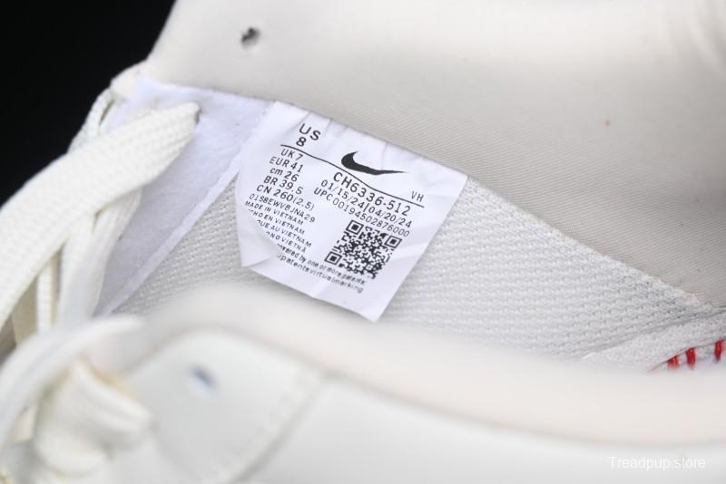 Nike Air Force 1 '07 Low Moncler Collaboration - Light Blue & Pigment Dyed Two-Tone Low-Top Casual Sneakers - CH6336-512